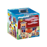 PLAYMOBIL Take Along Modern Doll House