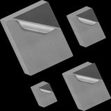 Thermal Laminating Pouches Clear Laminating Pouches Plastic Paper Laminator Pouches, 9 x 11.5 Inch, 5 x 7 Inch, 4 x 6 Inch, 2.2