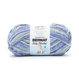 Bernat Baby Blanket BB Lovely Blue Yarn - 1 Pack