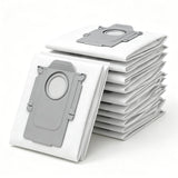 6 Pack Vacuum Bags for Roborock Q7 M5+, Q10 S5+, Q10 X5+, Q5 Max+, S8+