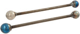 Kraft Tool BL390 Masonry Barbell Jointers, 2Pack, Multi, One Size