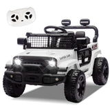 okybaby 24V Ride On Jeep Car, Kids Ride On Toys w/Parents Remote Control, 200W Motor Electric Car for Kids 2-4 with Four-Wheel S