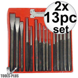 PUNCH + CHIS SET 16PC