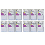 Charles Leonard File Folder Labels, White, 248 Per Pack, 12 Packs