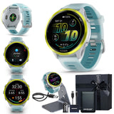 Garmin Forerunner 570 47mm GPS Running Smartwatch, Amp Yellow | Advanced Training & Recovery, Sleep Coach, Heart Rate, Download