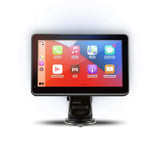 Car and Driver INTELLIDASH PRO Wireless Apple Carplay ONLY 7'' IPS Touchscreen with Bluetooth, SiriusXM, Siri Assistant. Dash Wi