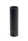 SUNEX TOOLS 232xd 1/2Inch Drive 1Inch Extra Deep Impact Socket