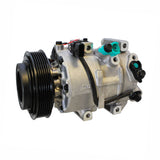 Denso 471-6025 A/C Compressor