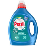 Persil Activewear Clean, Liquid Laundry Detergent, High Efficiency (HE), Deep Stain Removal, 2X Concentrated, 82.5 fl oz, 82 Loa