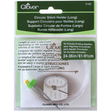 Clover 3162 Circular Long Stitch Holder,24 to 36Inch