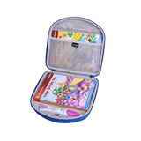 LTGEM Hard Case for Leapfrog LeapReader Reading and Writing System-Blue
