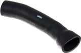 APDTY 143743 Replacement Rear Gas Tank Fuel Filler Neck Rubber Hose Compatible With 1980-1996 Ford Bronco Rear Gas Tank (Replace