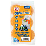 Arm & Hammer Odor Busterz Balls for Long Lasting Freshness Deodorizer, Carpet Fresh, Odor Remover, Pet Fresh 6 Count (Pack o