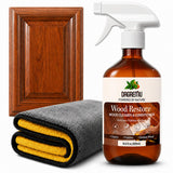 DAGREM U Wood Cleaner and Polish Cabinet & Table Restorer (16.9 oz)