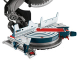 Bosch MS1233 Crown Stop Kit for Bosch Miter Saws, Includes Mounting Knobs and Hardware