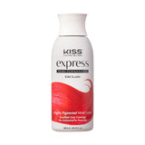 Kiss Express Semi-Permanent Hair Color - Vivid, Highly Pigmented Dye for Vibrant Hair, Gentle Formula, Gray Coverage, pH Balance