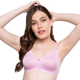 Trylo Riza Cute 34 Pink C - Cup,PINK,34,B09BNLNSQS