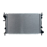 TYC 2296 Radiator Compatible with 2000-2004 Ford Focus
