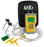 UEi Test Instruments Em201Spkit Static Pressure Kit