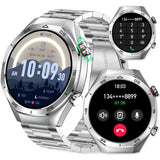 Men's Smart Watch 1.52 HD Touch Screen Sports Fitness Tracker with Bluetooth Calls IP67 Waterproof Smartwatch for Men 24/7 Heart