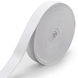 EBOOT 1 Pcs Elastic Spool (3/4 Inch X 11 Yard,White)