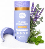 Kind Laundry In Wash Scent Booster Beads - Lavender Dream - 100% Plant Based - Natural Laundry Booster Beads & Smell Deodorizer