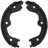 Bendix Premium 783 Rear Parking Brake Shoes compatible with Dodge Journey; Infinity EX35, 37; FX35, 45; G25, 35, 37; M35, 45; Q4