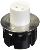 Leviton 523 WH FLUOR SNAPin Plunger 660W600V