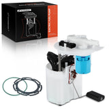 A-Premium Electric Fuel Pump Module Assembly with Pressure Sensor Compatible with Hyundai Elantra 2011 2012 2013 2014 2015 2016,