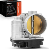 A-Premium Electronic Throttle Body Compatible with Infiniti & Nissan Vehicles - 3.5L V6 Engine - FX35, G35, I35, M35, 350Z, Alti