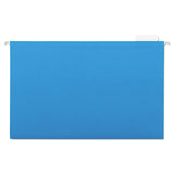 Universal Bright Color Hanging File Folders