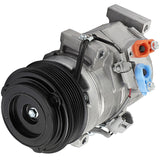 SCITOO AC Compressor with Clutch for Toyota 4Runner 2.7L for 4Runner for FJ Cruiser for Tundra 4.0L 2010-2020