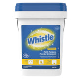 Diversey Whistle MultiPurpose Laundry Detergent for Regular & HighEfficiency (HE) Machines, Commercial Bulk Fabric & Floor Cle
