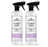 J.R. Watkins All Purpose Cleaner Lavender, 24 fl oz (Pack of 2)