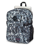 Jansport Main Campus Backpack - Class, Work, Travel, Or Laptop Bag With Water Bottle Pocket - Batik Dots