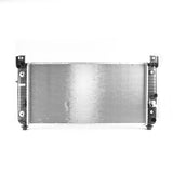 TYC 2370 Radiator Compatible with 1999-2007 Chevrolet Silverado
