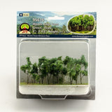 Woods Edge Trees Green 2 to 2.5 Nscale 15/pk