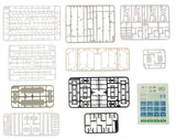 Kato 23-416 Station Area Scenery Detailing Pack