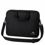 Atom Basics Sleek Laptop Bag For Men & Women | Messenger Bag | Suitable For 13 Inch Laptop | Professional Office Bag With Adjust