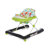 Dream On Me 2-in-1 Ava Baby Walker, Easy Convertible Baby Walker, Walk Behind, Height Adjustable Seat, Added Back Support, Detac