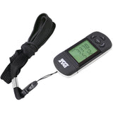 Smart Step Counter Digital Pedometer Walking Running Sport Step Tracker w/ 3D Sensor, LCD Screen, USB, Lanyard Strap, Battery