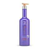 GK HAIR Global Keratin Miami Bombshell 24 Fl Oz Taming Blonde Purple Treatment Hair Smoothing Toning Blowout Treatment Series