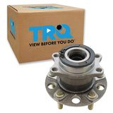 TRQ Rear Left Right Wheel Hub Bearing Assembly Driver Passenger Side Compatible with 2012-2017 Mitsubishi Lancer 2007-2013 Outla