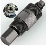 Valchoose Magneto Flywheel Puller (24mm&27mm) - Sturdy Effective, Stator Remover Small Engines Fits for GY6 50 125 150cc Kawasak