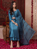 Anni Designer Women'S Rayon Viscose Solid Straight Kurta With Pant & Dupatta (Raja Saab Light Blue-Vks13_Xxl_Light Blue_Xx-Large),Light Blue,2XL,,,