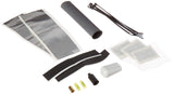nVent 217793000 RAYCHEM EasyHeat WinterGard Splice and Tee Kit with End Seal, Standard, Black