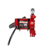 Fill-Rite NX25-DDCNB-PX 12V / 24V 25 GPM Bung Mounted Fuel Transfer Pump (Pump Only)