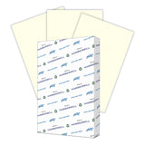 Hammermill Colored Paper, 20 lb Cream Printer Paper, 11 x 17-1 Ream (500 Sheets) - Made in the USA, Pastel Paper, 168050R