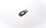 Trustkey FIDO2 U2F Security Key Passkey Two-Factor Authentication (2FA) USB Key PIN+Touch (Non-Biometric) USB-A Type TrustKey T110