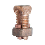 Gardner Bender GSBC6 Soild Copper Split Bolt Connector, 108 AWG